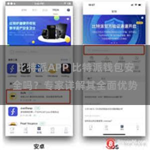 比特派APP 比特派钱包安全吗？专家详解其全面优势