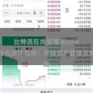 比特派在线管理 Bitpie钱包操作指南：多链资产管理攻略