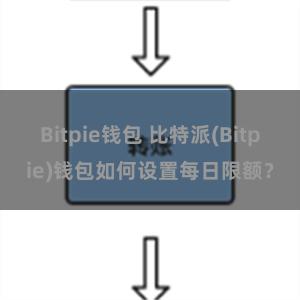 Bitpie钱包 比特派(Bitpie)钱包如何设置每日限额？