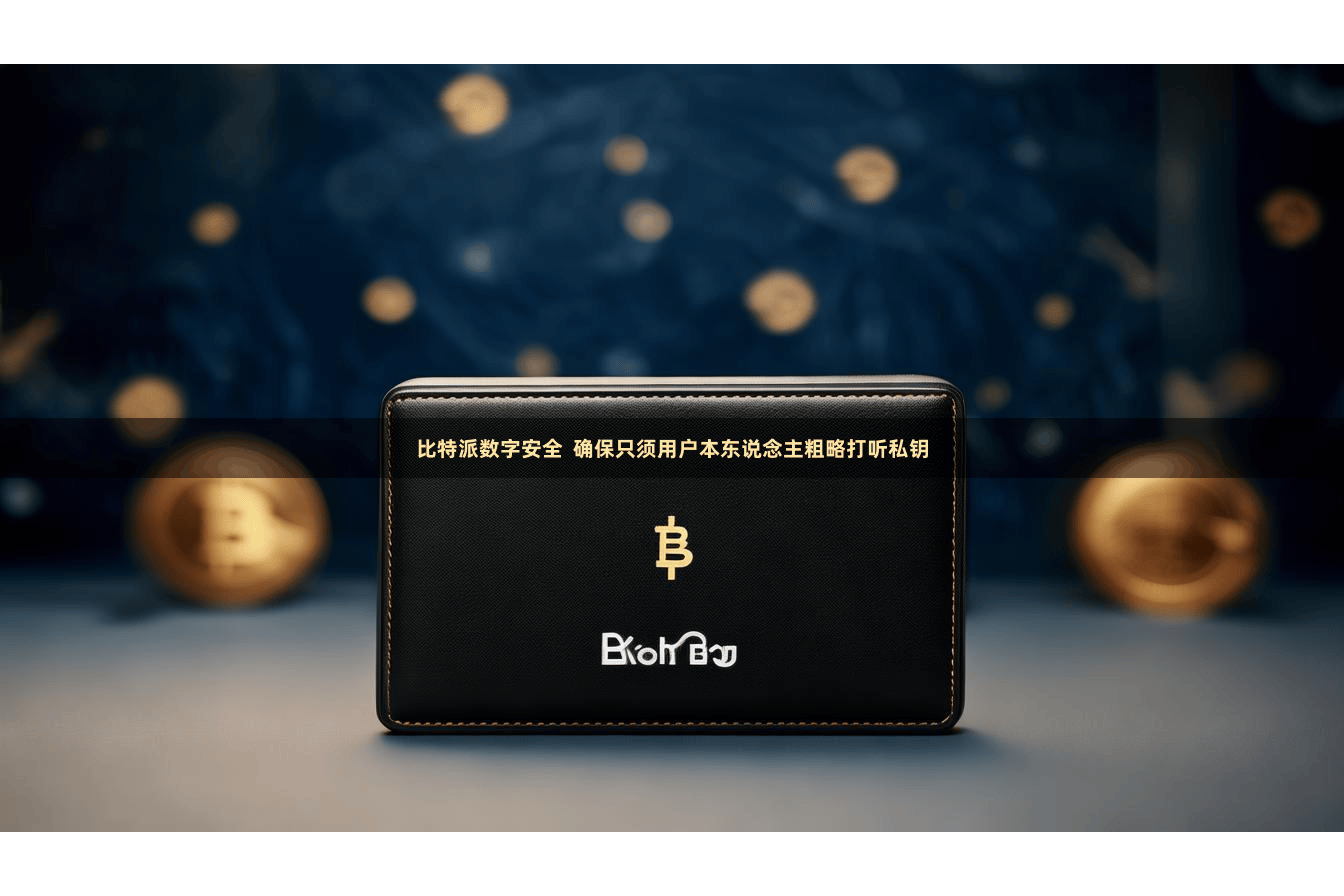 比特派数字安全  确保只须用户本东说念主粗略打听私钥