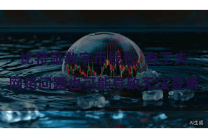 比特派数字币钱包  有工夫网络问题也可能导致无法登录